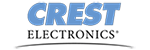 Crest Electronics的LOGO