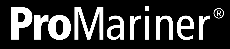 ProMariner的LOGO