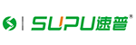 SUPU(速普)的LOGO