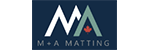 M+A Matting的LOGO