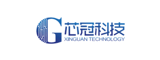 XINGUAN(芯冠)的LOGO