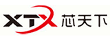 XTX(芯天下)的LOGO