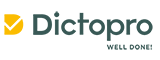 DICTOPRO的LOGO