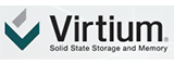 Virtium的LOGO