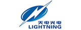 LIGHTNING(天电光电)的LOGO