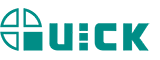 QUICK 快克的LOGO