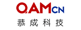 QAMcn(恭成科技)的LOGO