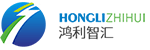 HONGLITRONIC(鸿利光电)的LOGO