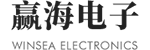 INGHAi(赢海)的LOGO