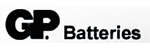 GP Battery的LOGO
