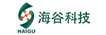 HAIGU(广州海谷)的LOGO