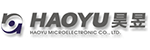 HAOYU(昊昱)的LOGO