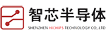 Hichips(智芯)的LOGO