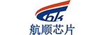 HK(航顺)的LOGO