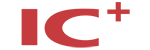 IC+(九阳电子)的LOGO