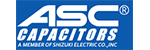 ASC Capacitors的LOGO