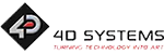 4D Systems Pty Ltd的LOGO