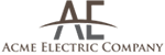 Acme Electric/Amveco/Actown的LOGO