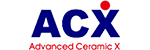 ACX(璟德)的LOGO