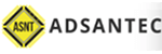 ADSANTEC的LOGO