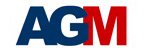 AGM(遨格芯微)的LOGO