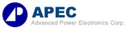 APEC(富鼎)的LOGO