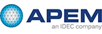 Apem的品牌LOGO