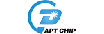 aptchip(爱普特微)的LOGO