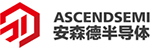 Ascend(安森德)的LOGO