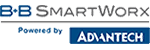 B+B SmartWorx的LOGO
