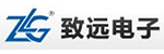 ZLG(致远电子)的LOGO