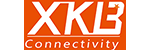 XKB Connectivity(中国星坤)的品牌LOGO