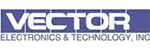 Vector Electronics的LOGO