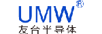 UMW(友台半导体)的LOGO