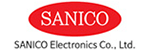 SANICO(莎尼可)的LOGO