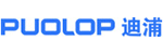 PUOLOP(迪浦)的LOGO