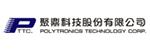 PTTC(聚鼎)的LOGO