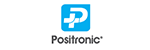 Positronic的品牌LOGO