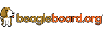 BeagleBoard的LOGO