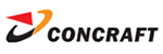 CONCRAFT康龙的LOGO