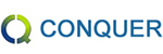 CONQUER(功得)的LOGO