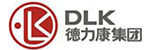 DLK(德力康)的LOGO