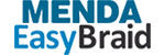 MENDA/EasyBraid的品牌LOGO