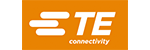 TE Connectivity / P&amp;B的品牌LOGO