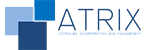 Atrix International的LOGO