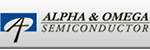 Alpha & Omega Semiconductor Inc.的LOGO