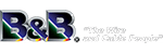 B&B Manufacturing的LOGO