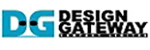 Design Gateway的LOGO