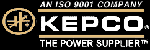 Kepco and Kepco Power的LOGO
