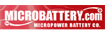 Micropower Battery Company的LOGO